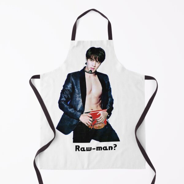 Item preview, Raw-man? Jin  designed and sold by artsforsmarts.