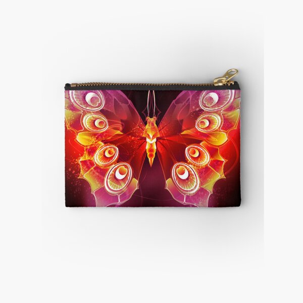 Item preview, Luminous Violet Blaze butterfly designed and sold by NexusArts.