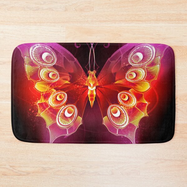 Item preview, Luminous Violet Blaze butterfly designed and sold by NexusArts.