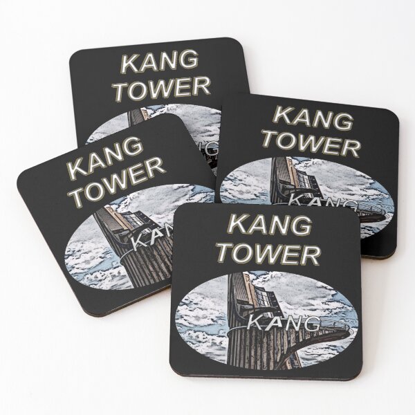 Item preview, Kang Tower designed and sold by Kyllerbuzcut.