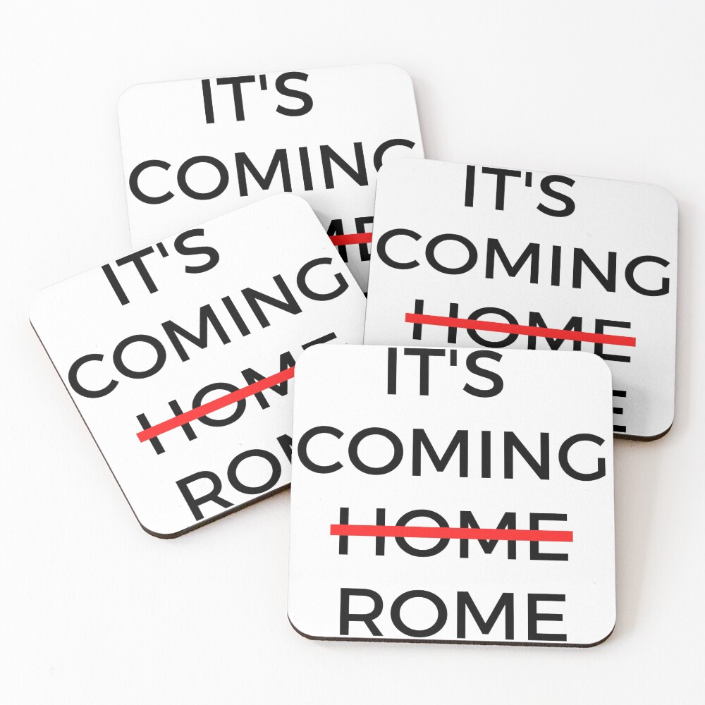 Item preview, Coasters (Set of 4) designed and sold by kstrafen.