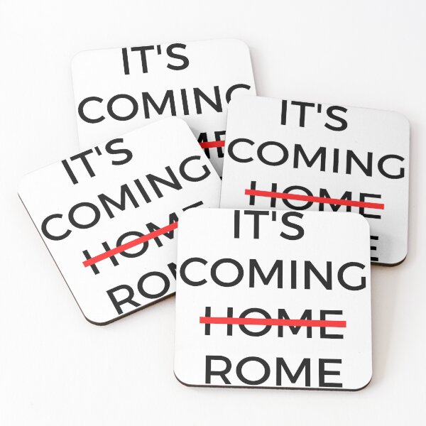 Item preview, Its Coming Rome  designed and sold by kstrafen.