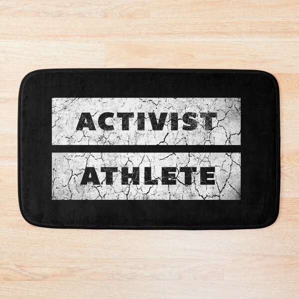 Aperçu de l'œuvre ACTIVIST ATHLETE sale look usé créée et vendue par mabanda.