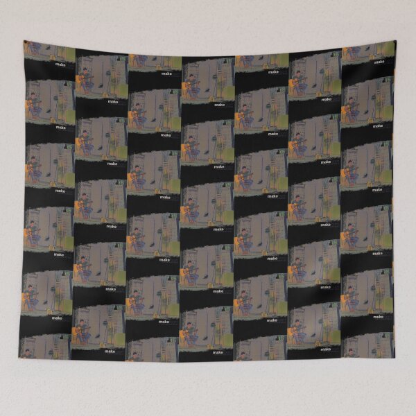Item preview, Jonathan McReynolds - Make Room designed and sold by AfterDesigns.