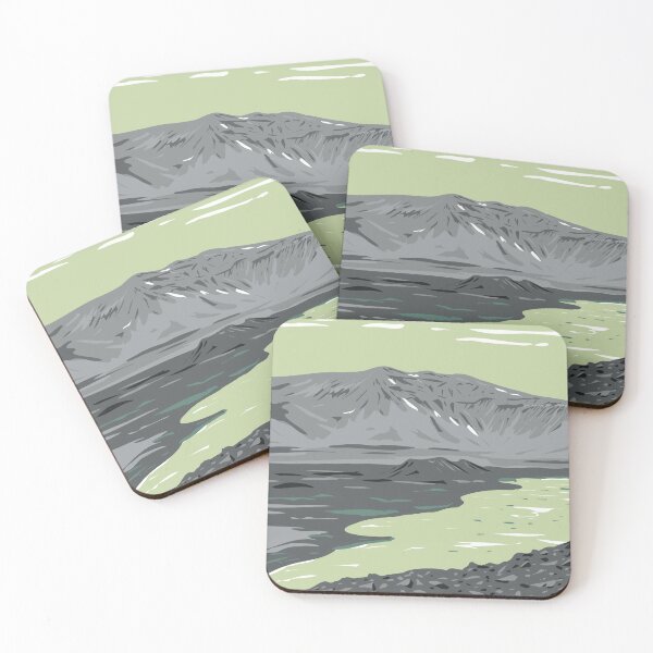Item preview, Aniakchak National Monument And Preserve designed and sold by Ermland-LabeL.