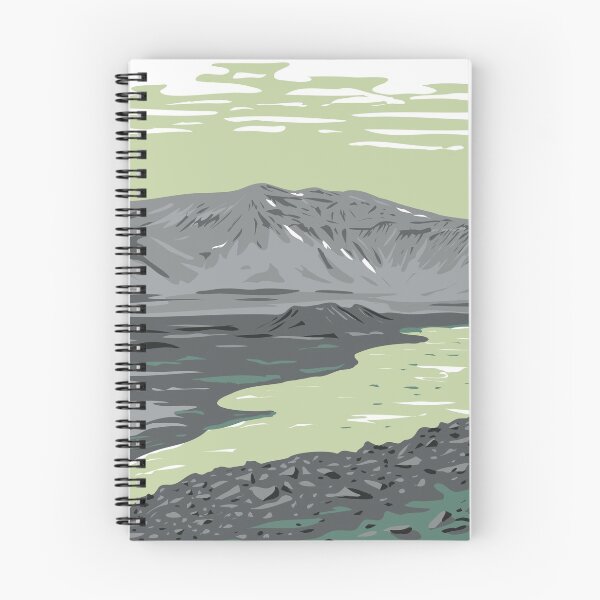 Item preview, Aniakchak National Monument And Preserve designed and sold by Ermland-LabeL.