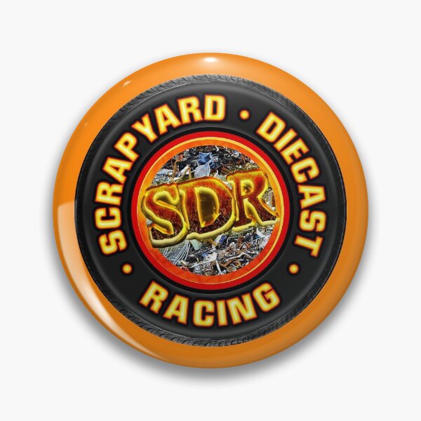 Item preview, SCRAPYARD DIECAST RACING - VERSION 02 designed and sold by RibWearO.