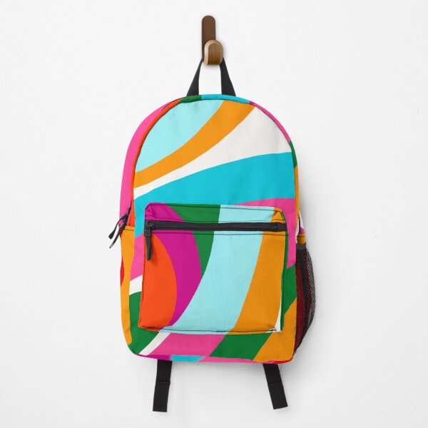 Item preview, Colorful Mid Century Abstract 2 designed and sold by trajeado14.