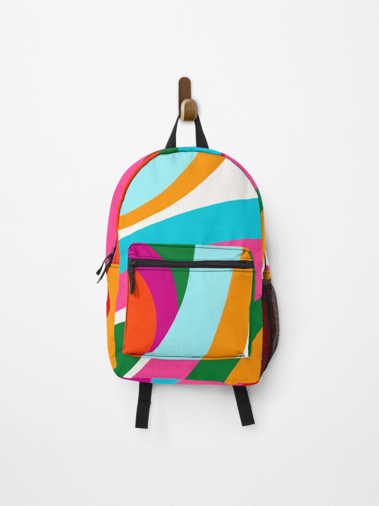 Colorful Mid Century Abstract 2 display picture 3