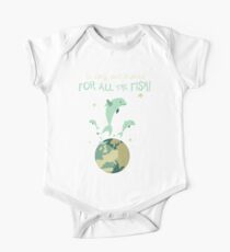 So Long, and Thanks for All the Fish One Piece - Short Sleeve