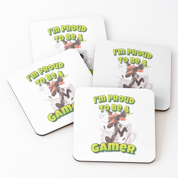 Item preview, I’m Proud To Be A Gamer designed and sold by WordsGamersUse.