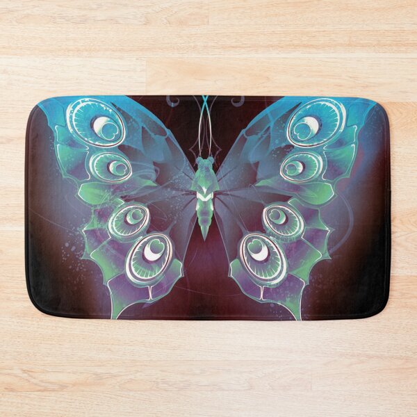Item preview, Luminous Crystal butterfly designed and sold by NexusArts.