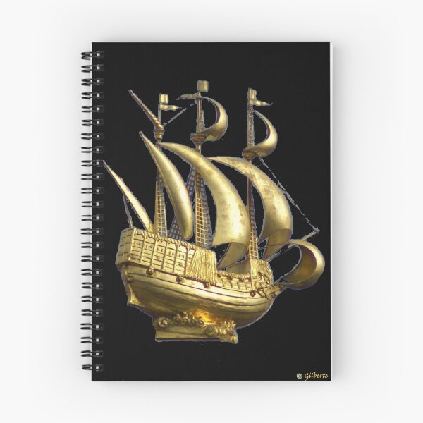 Item preview, Golden Sail designed and sold by Gilberte.