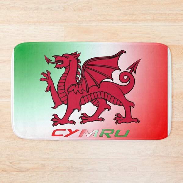 Item preview, Y Ddraig Goch designed and sold by Wildwales.