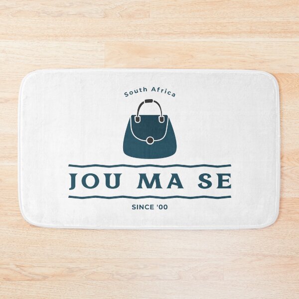 Item preview, Jou Ma Se  designed and sold by ProfusionPro.