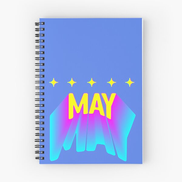 Item preview, Five Star May - Retro Futuristic designed and sold by HolyJollie.