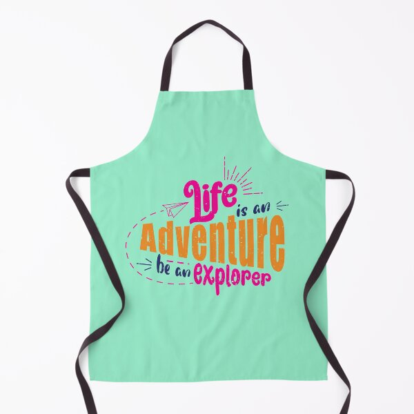Item preview, Life is an advanture designed and sold by Ebang.