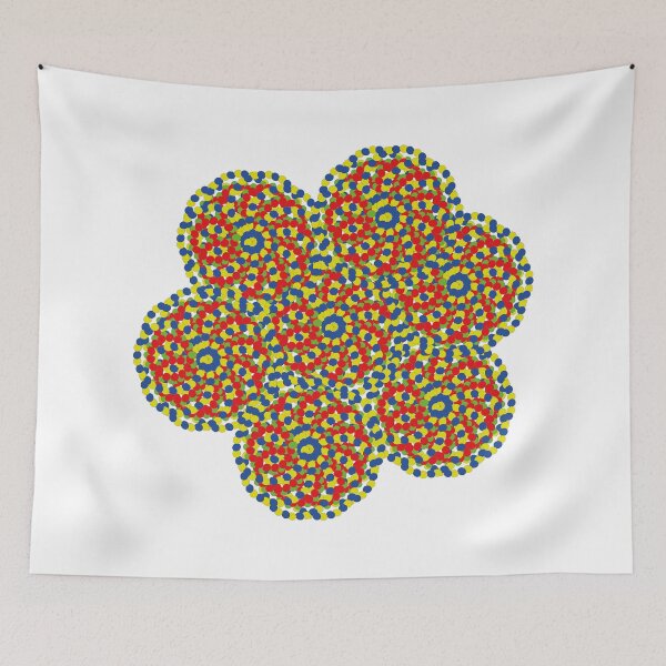 Item preview, Australian abstract designed and sold by Fernandokalu.