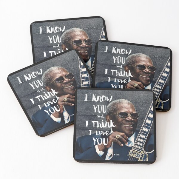 Item preview, I Know You And I Think I Love You B.B. King designed and sold by rathspencer.