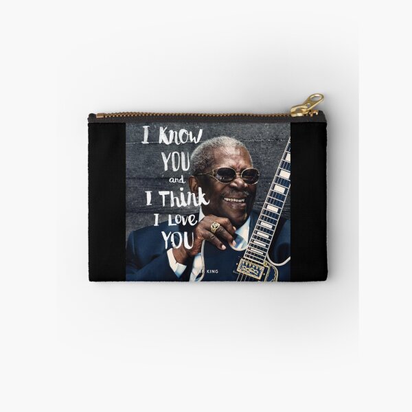 Item preview, I Know You And I Think I Love You B.B. King designed and sold by rathspencer.