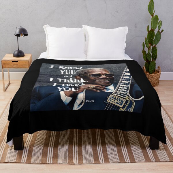 Item preview, I Know You And I Think I Love You B.B. King designed and sold by rathspencer.