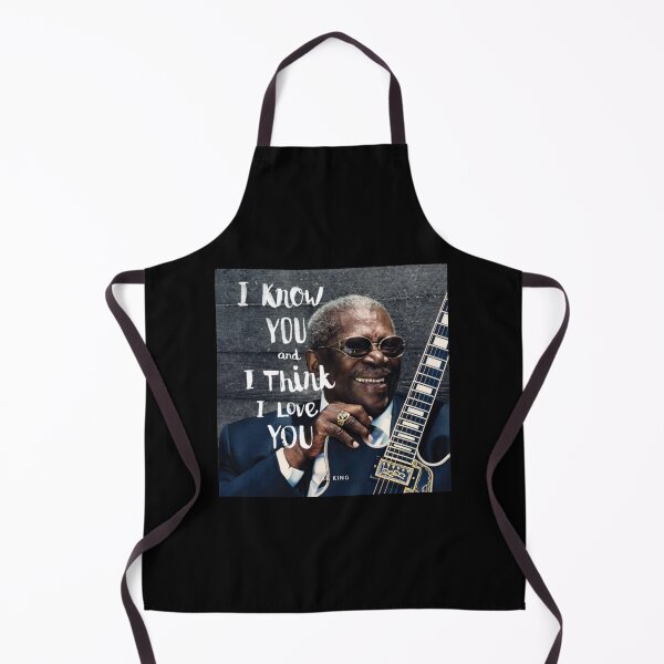 Item preview, I Know You And I Think I Love You B.B. King designed and sold by rathspencer.