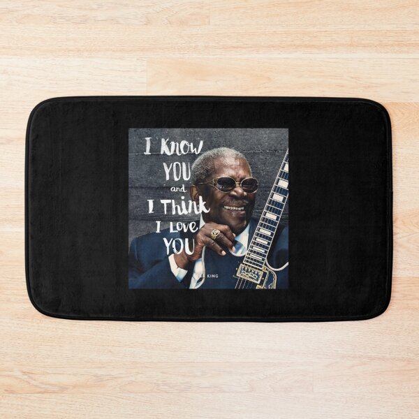 Item preview, I Know You And I Think I Love You B.B. King designed and sold by rathspencer.