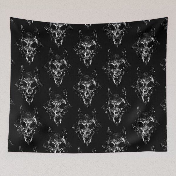 Item preview, Witcher Wolf designed and sold by hotdesigns.