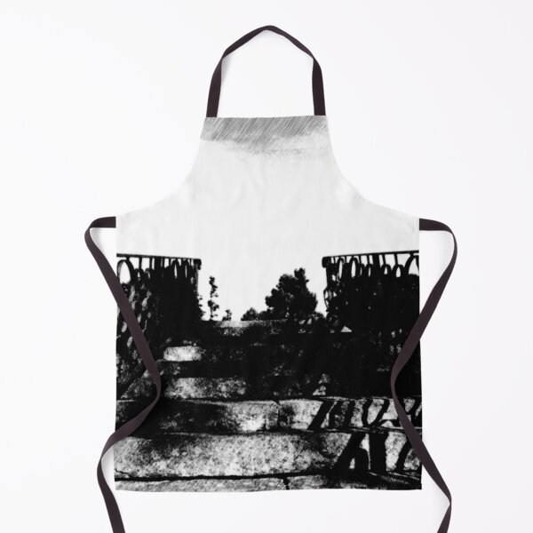 Item preview, Black and White Photograph of Stairs designed and sold by ckylin.