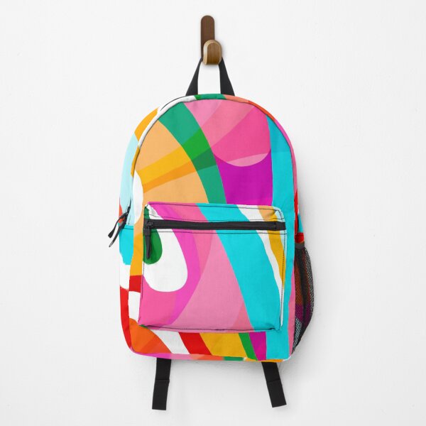 Item preview, Colorful Mid Century Abstract 3 designed and sold by trajeado14.