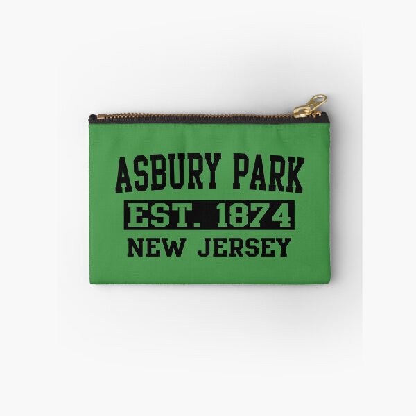 Item preview, Asbury Park New Jersey Souvenirs Shore Beachwear designed and sold by GreenTurtleTeez.