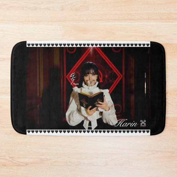 Item preview, PINK FANTASY - Harin - kpop designed and sold by kitten-minho.