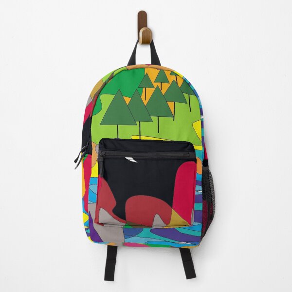Item preview, The River Flows designed and sold by George Hutton Hunter.