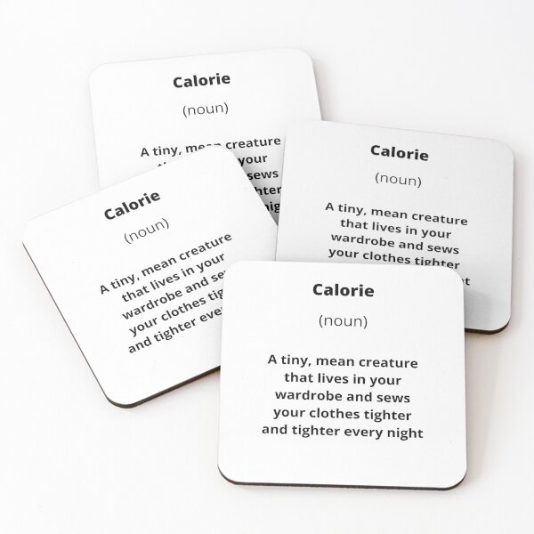 Item preview, Mean Calorie designed and sold by szymek99.