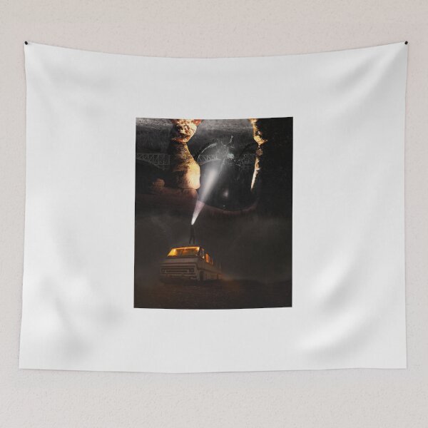 Item preview, Man spoting a spider designed and sold by Print Fone.