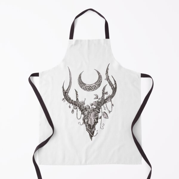 Item preview, Deer Deity designed and sold by Vaseledad.