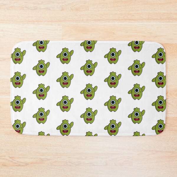 Item preview, Cute Monster Illustration designed and sold by ColorCove Designs.