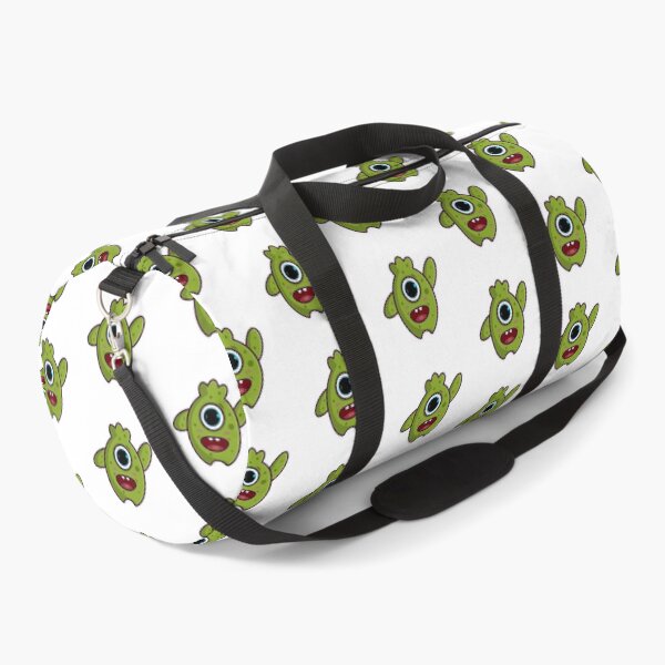 Item preview, Cute Monster Illustration designed and sold by ColorCove Designs.