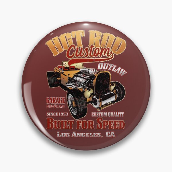 Item preview, Hot Rod Custom Hot Rod Built for Speed designed and sold by HarryWink.