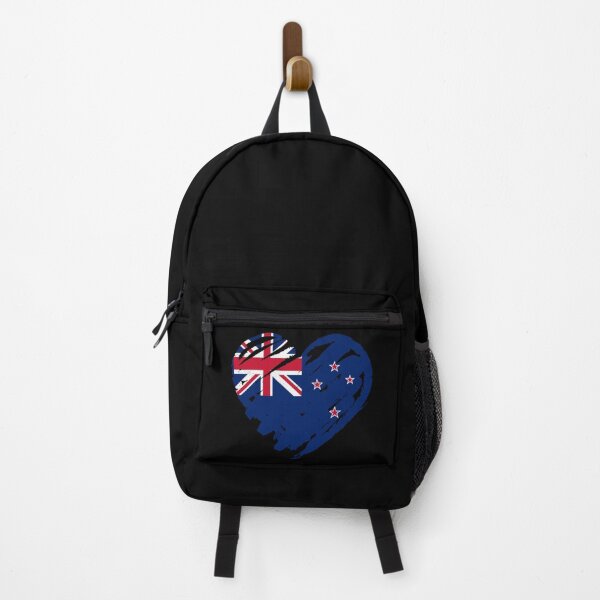 Item preview, I Love New Zealand - Aroha ahau ki Aotearoa designed and sold by feether-store.
