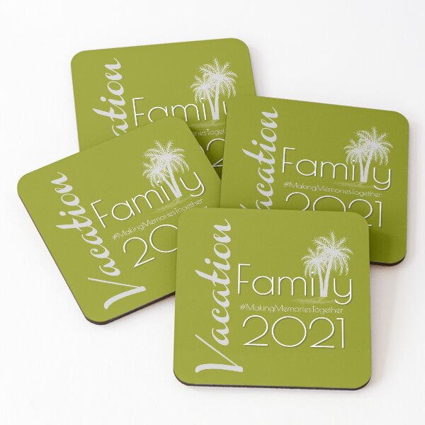 Item preview, Family Vacation 2021 Shirt, Summer Shirts, Beach Shirts designed and sold by hanlynstyle.