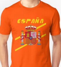 Team Spain Tee Unisex T-Shirt