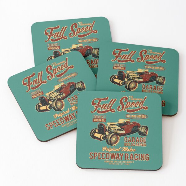 Item preview, Hot Rod Full Speed Hot Rod Racing designed and sold by HarryWink.