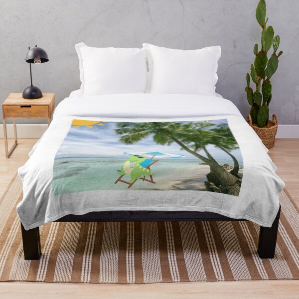 Item preview, Summersaurus - Relaxing in the Sun designed and sold by Teepocalypse.