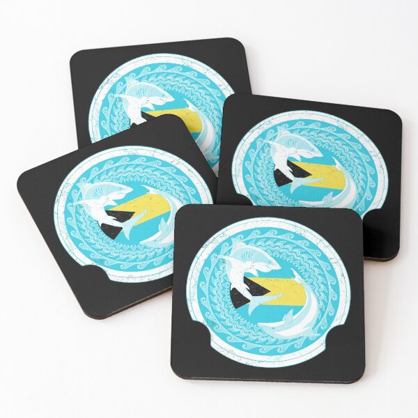 Item preview, Bahamas designed and sold by NicGrayGraphic.