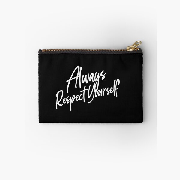 Item preview, Always Respect Yourself - Inspirational qoutes designed and sold by ildafdhome.