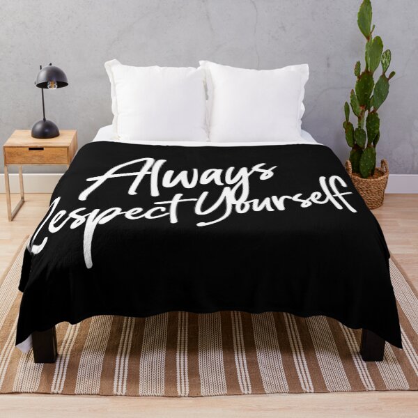 Item preview, Always Respect Yourself - Inspirational qoutes designed and sold by ildafdhome.
