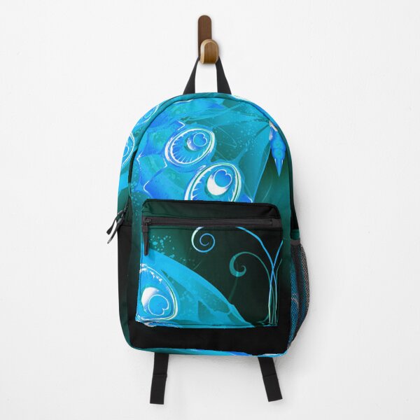 Item preview, Luminous Aqua butterfly designed and sold by NexusArts.
