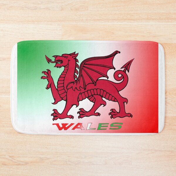 Item preview, The Red Dragon designed and sold by Wildwales.