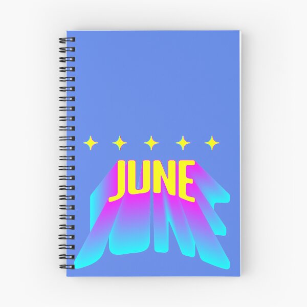 Item preview, Five Star June - Retro Futuristic designed and sold by HolyJollie.